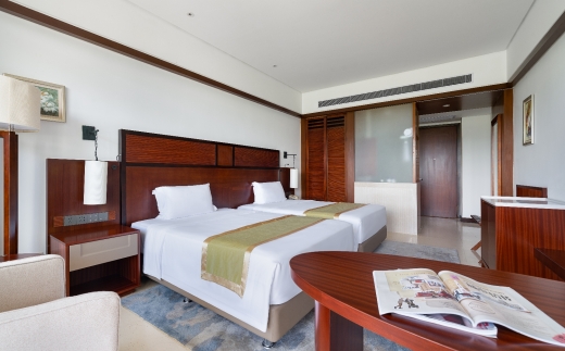 Grand Soluxe Hotel & Resort Sanya