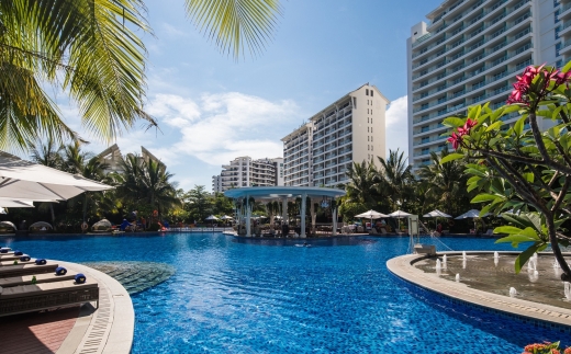 Wyndham Sanya Bay