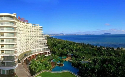 Grand Soluxe Hotel & Resort Sanya