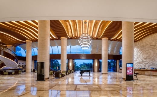 Grand Soluxe Hotel & Resort Sanya