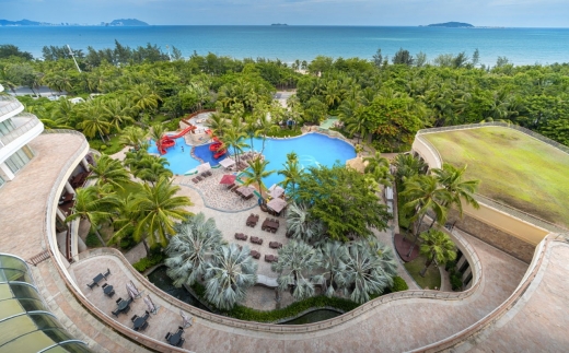 Grand Soluxe Hotel & Resort Sanya