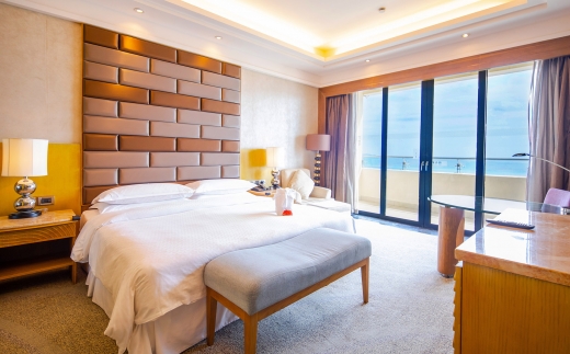 Four Points By Sheraton Hainan Sanya