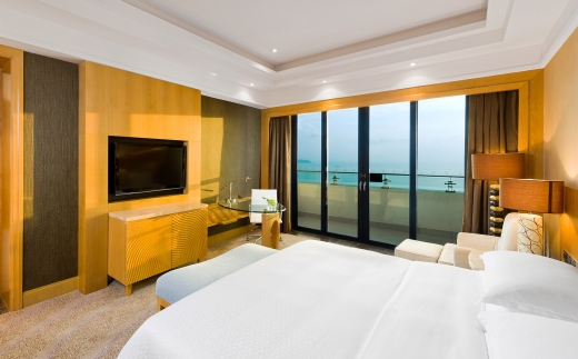 Four Points By Sheraton Hainan Sanya