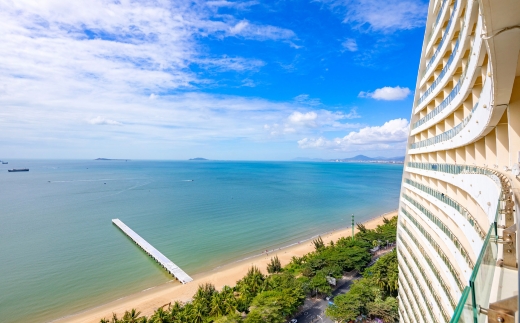 Four Points By Sheraton Hainan Sanya