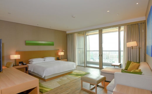 Hyatt Place Sanya City Center