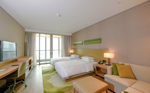 Hyatt Place Sanya City Center