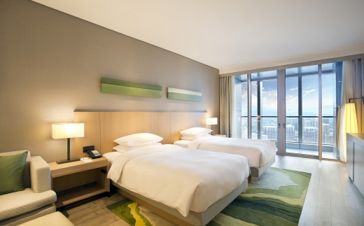 Hyatt Place Sanya City Center