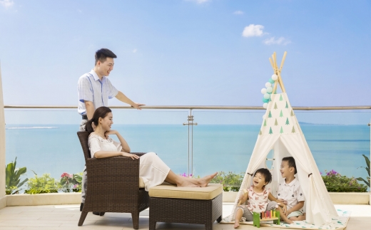 Four Points By Sheraton Hainan Sanya