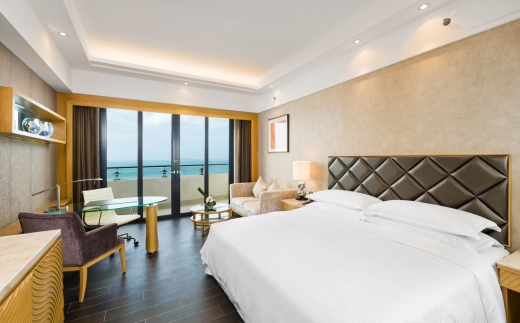 Four Points By Sheraton Hainan Sanya