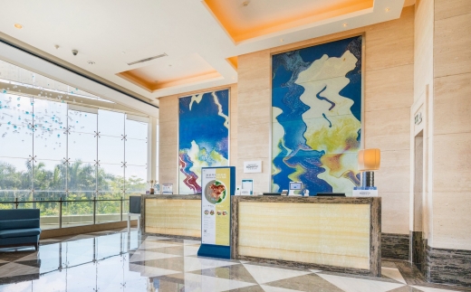 Four Points By Sheraton Hainan Sanya