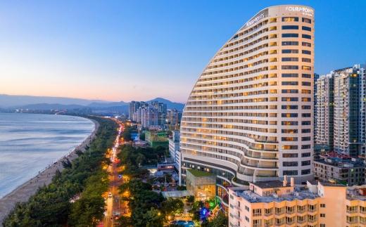 Four Points By Sheraton Hainan Sanya