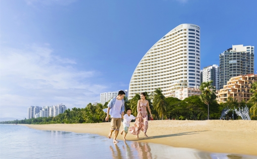 Four Points By Sheraton Hainan Sanya