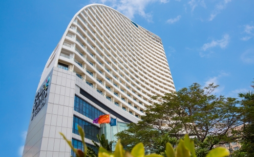 Four Points By Sheraton Hainan Sanya