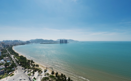 Four Points By Sheraton Hainan Sanya