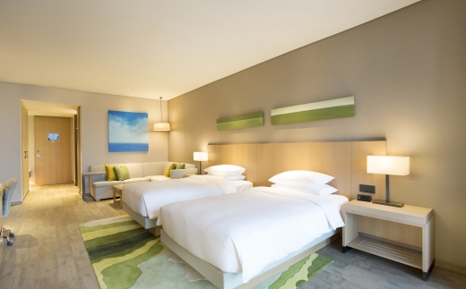 Hyatt Place Sanya City Center