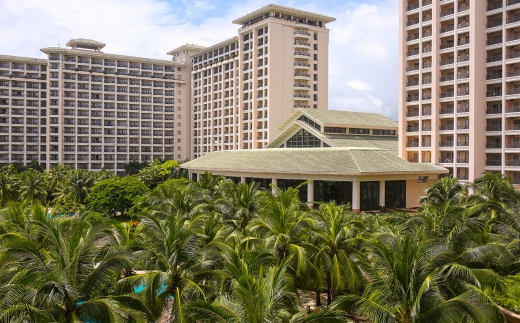 Howard Johnson Resort Sanya Bay