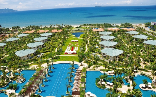 Howard Johnson Resort Sanya Bay