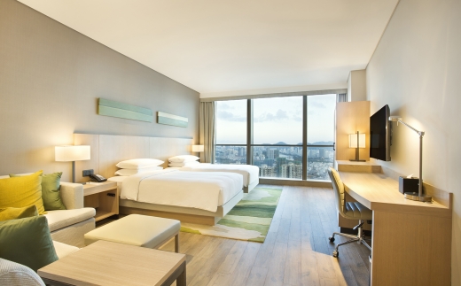 Hyatt Place Sanya City Center