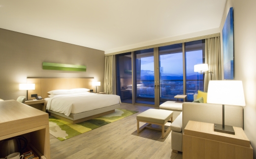 Hyatt Place Sanya City Center