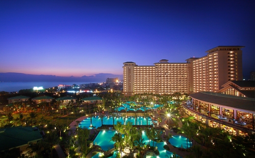 Howard Johnson Resort Sanya Bay