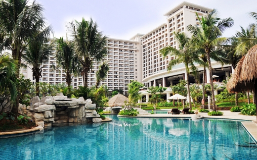 Howard Johnson Resort Sanya Bay