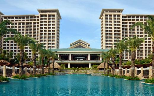 Howard Johnson Resort Sanya Bay