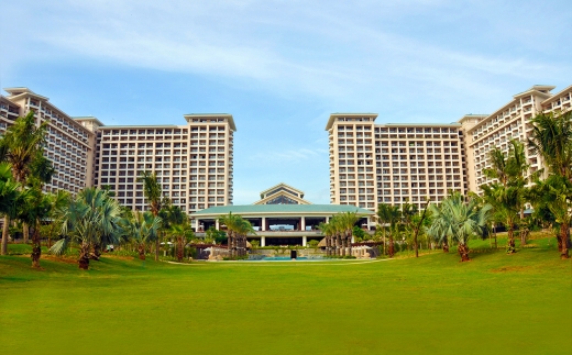 Howard Johnson Resort Sanya Bay