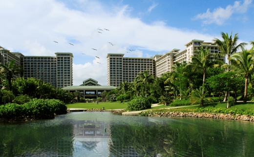 Howard Johnson Resort Sanya Bay