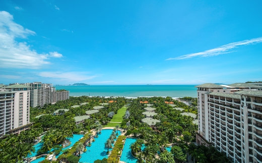 Howard Johnson Resort Sanya Bay