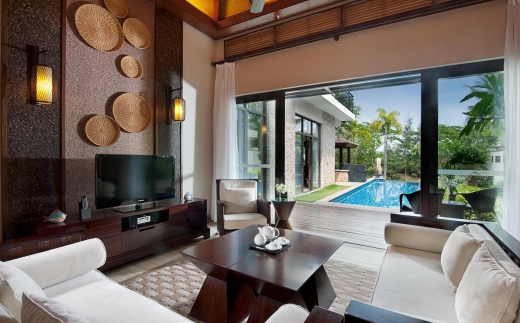 Grand Metropark Resort Sanya