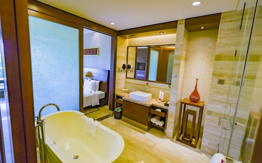 Grand Metropark Resort Sanya