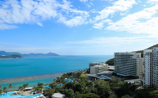 Ascott Dadonghai Bay Sanya