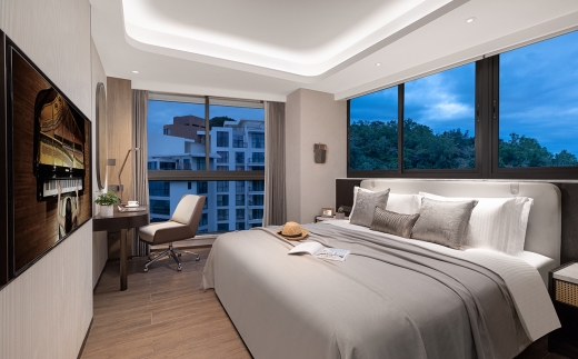 Ascott Dadonghai Bay Sanya