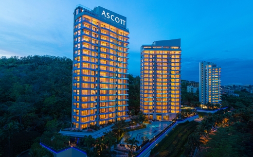 Ascott Dadonghai Bay Sanya