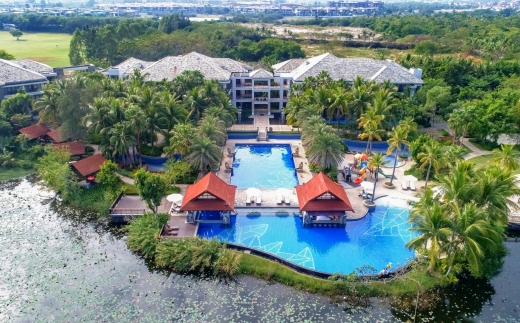 Grand Metropark Resort Sanya