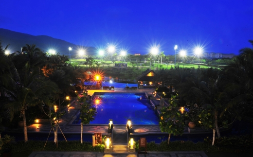 Grand Metropark Resort Sanya