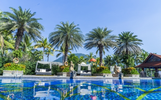 Grand Metropark Resort Sanya