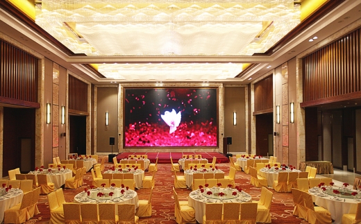 Jinghai Hotel & Resort