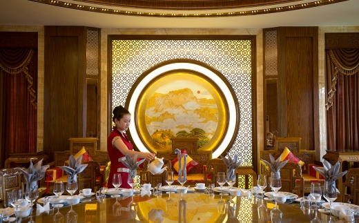 Jinghai Hotel & Resort