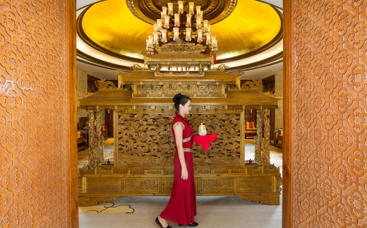 Jinghai Hotel & Resort