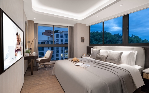 Ascott Dadonghai Bay Sanya