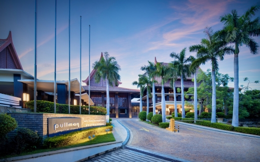 Pullman Yalong Bay Resort & Spa