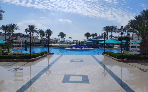 Gafy Resort Aqua Park