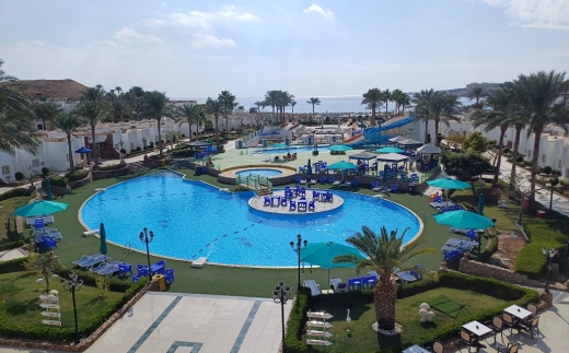 Gafy Resort Aqua Park