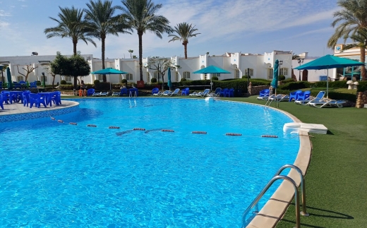 Gafy Resort Aqua Park