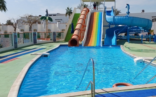 Gafy Resort Aqua Park