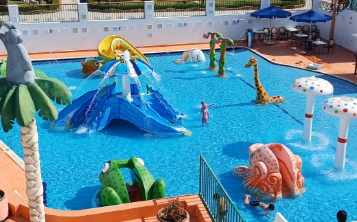 Gafy Resort Aqua Park