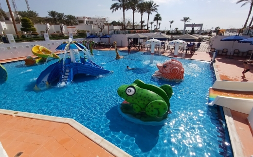 Gafy Resort Aqua Park