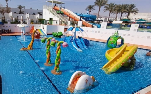 Gafy Resort Aqua Park