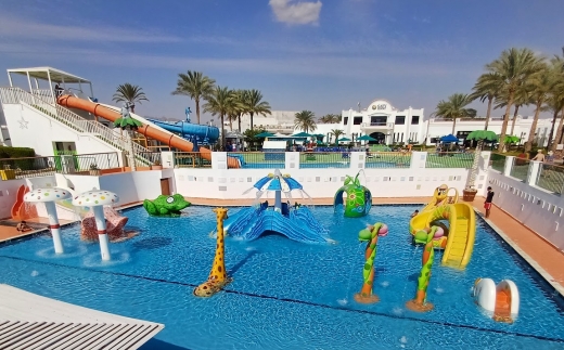 Gafy Resort Aqua Park